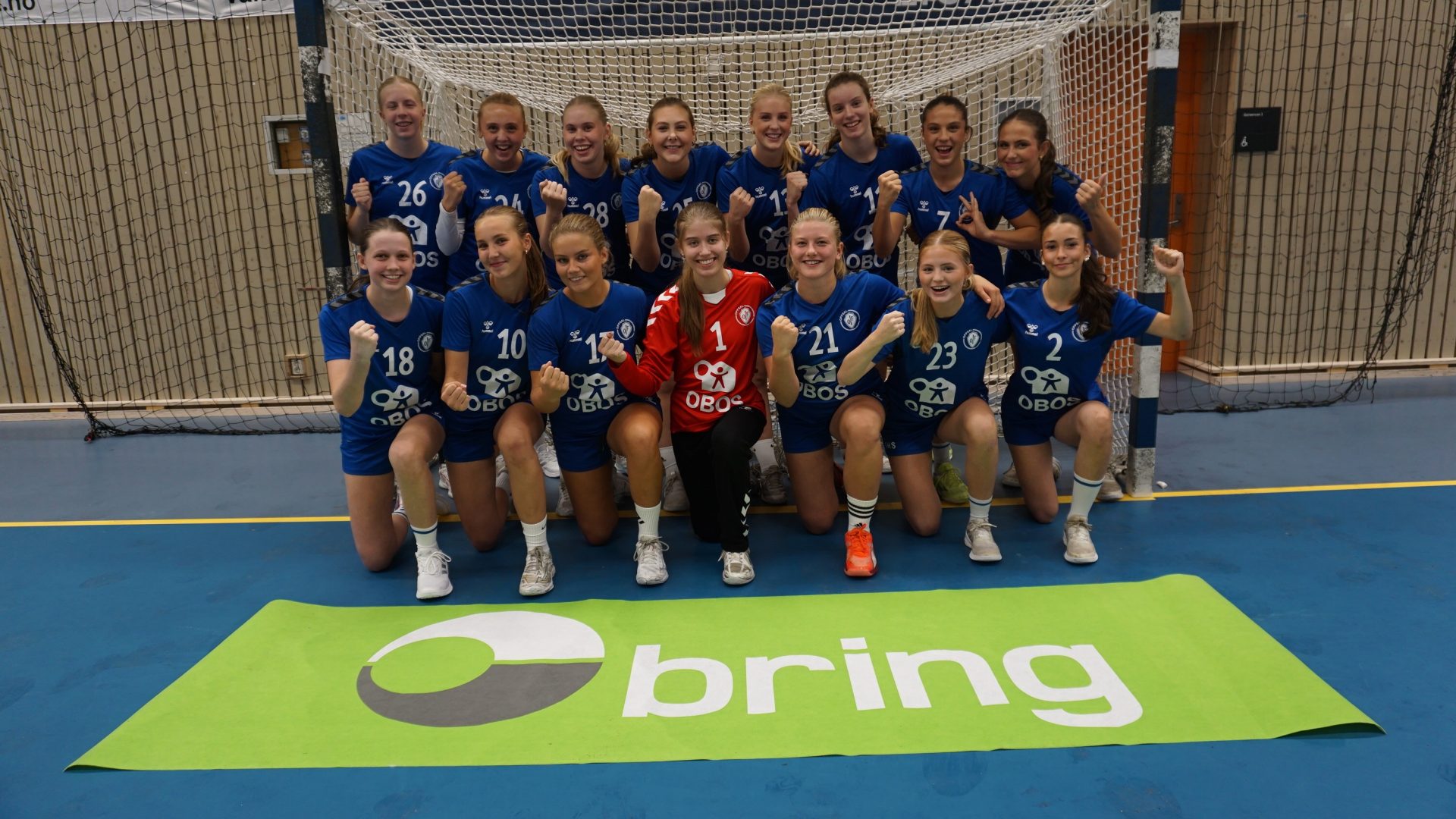 Oppsal 2009/Bring-tropp 2025