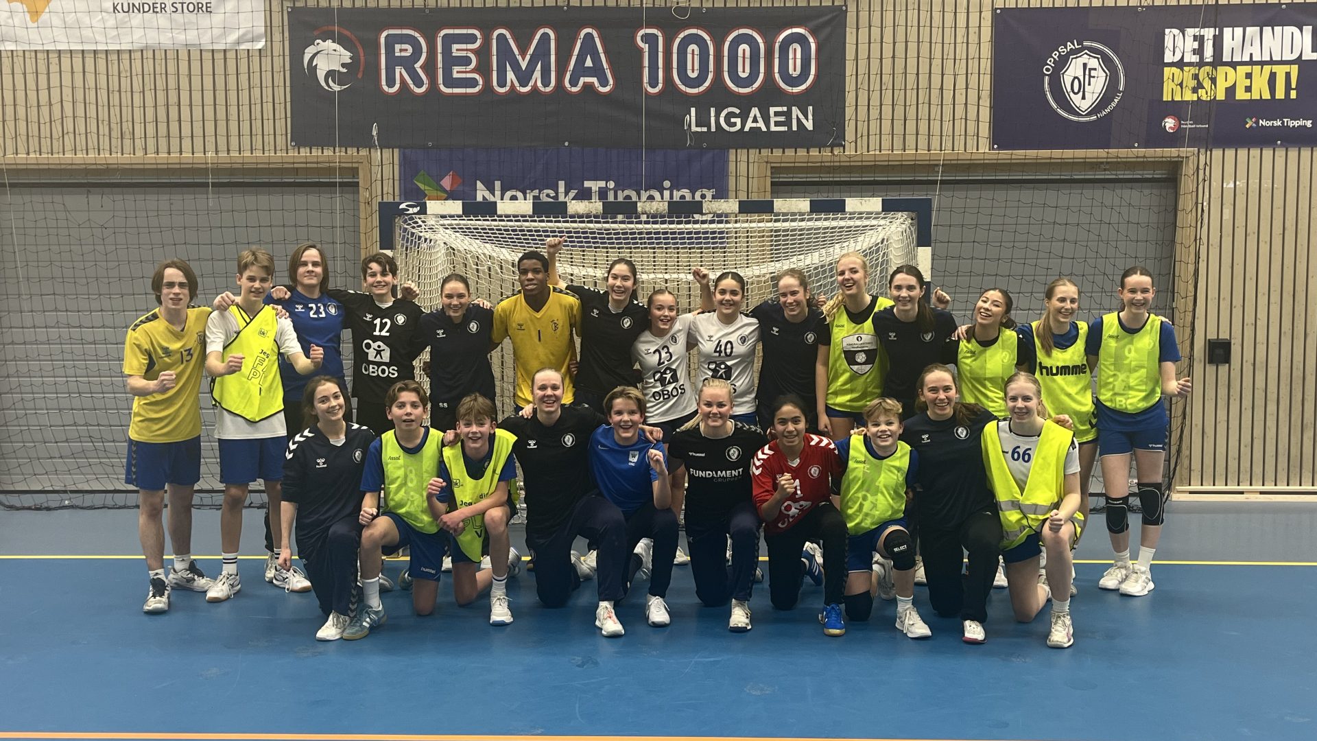 Felles juleavslutning 2025