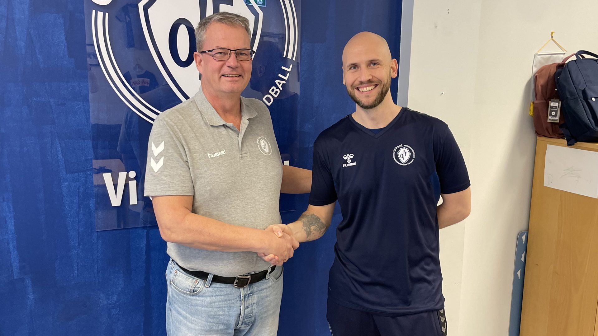 Mats Julius Haakenstad